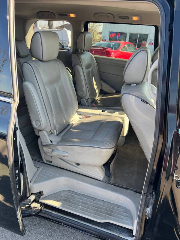 2013 Nissan Quest 3.5 SV