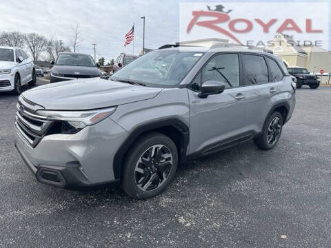 2025 Subaru Forester Limited Hybrid
