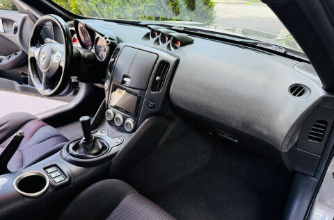 2011 Nissan 370Z NISMO