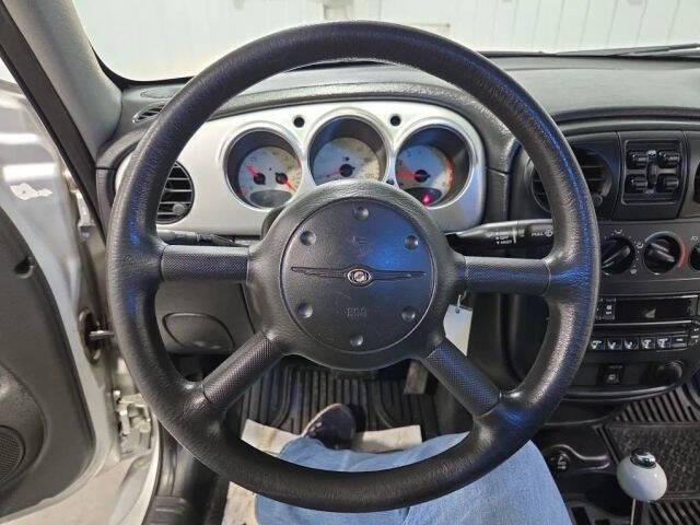 2004 Chrysler PT Cruiser