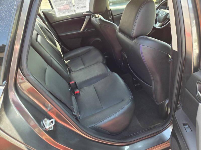 2012 Mazda MAZDA3 s Grand Touring