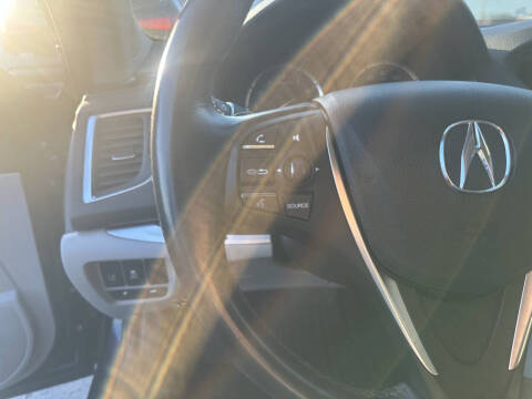 2016 Acura TLX V6 w/Tech