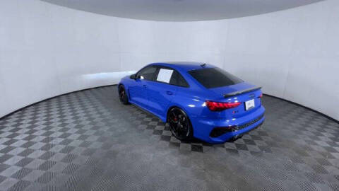 2023 Audi RS 3 2.5T quattro