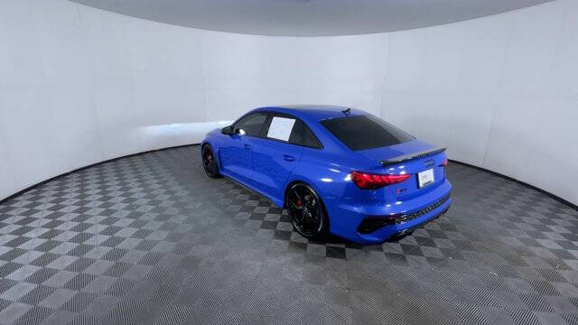 2023 Audi RS 3 2.5T quattro