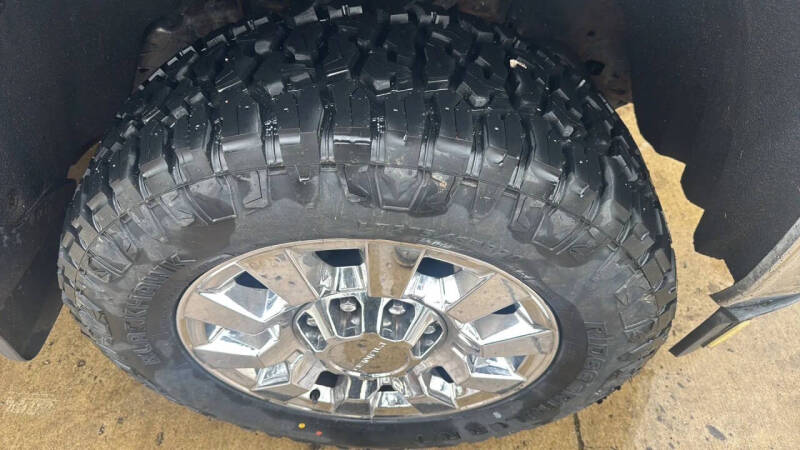 2016 GMC Sierra 3500HD