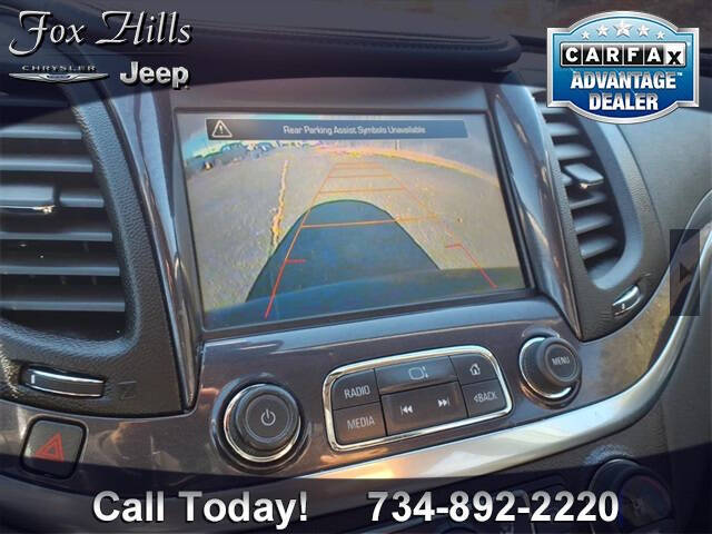 2016 Chevrolet Impala LT