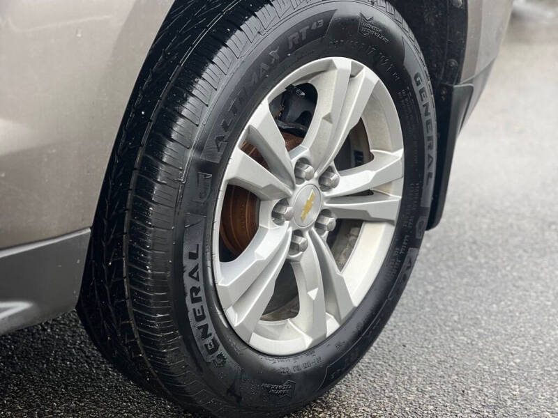 2012 Chevrolet Equinox LT