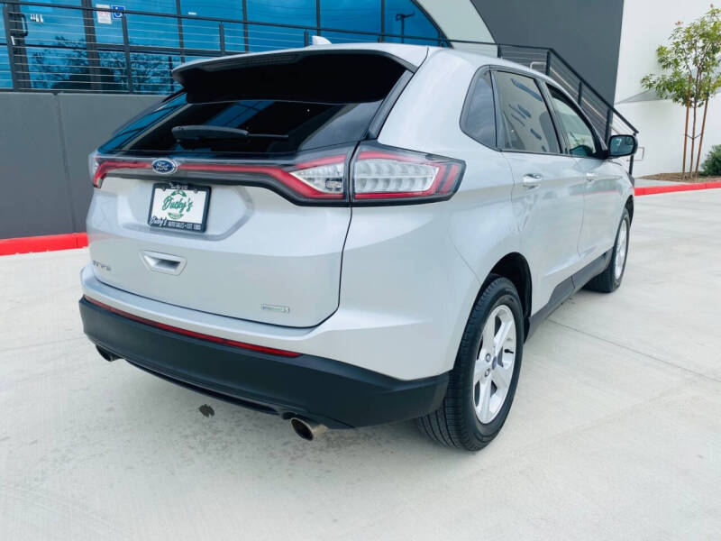 2016 Ford Edge SE