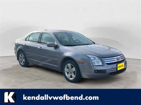 2007 Ford Fusion V6 SE