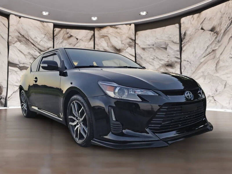 2015 Scion tC