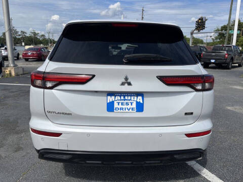 2023 Mitsubishi Outlander