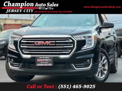 2023 GMC Terrain SLT