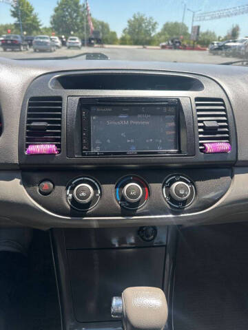 2005 Toyota Camry