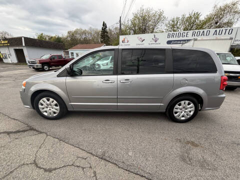 2015 Dodge Grand Caravan American Value Package