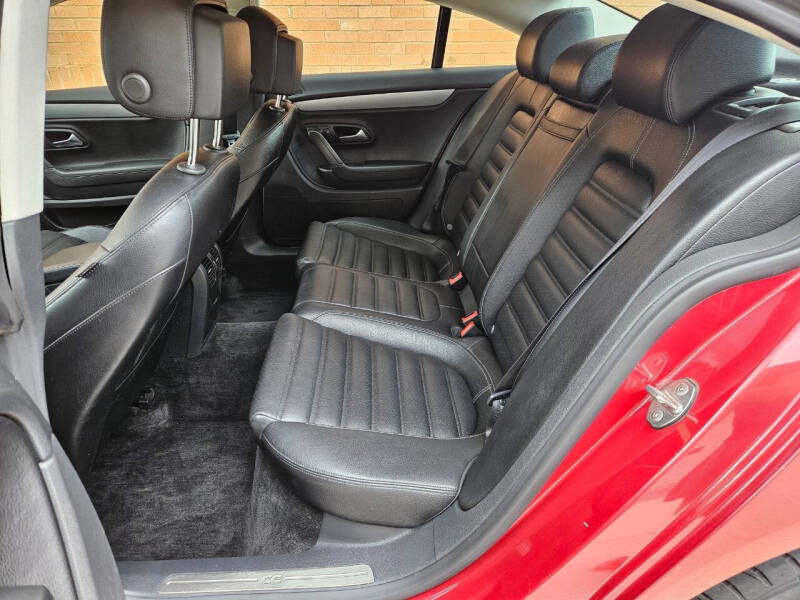 2013 Volkswagen CC Sport PZEV