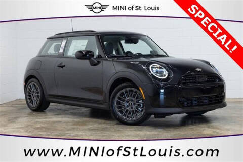 2025 MINI Hardtop 2 Door for sale at Autohaus Group of St. Louis MO - 40 Sunnen Drive Lot in Saint Louis MO