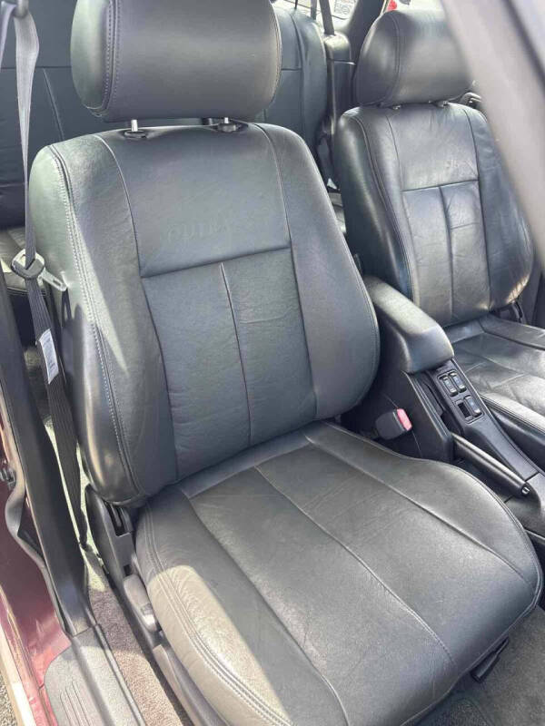 1999 Subaru Legacy Outback