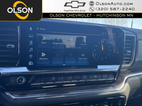 2025 Chevrolet Silverado 3500HD