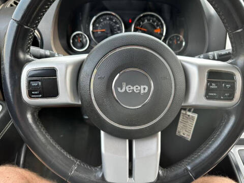 2016 Jeep Compass Latitude