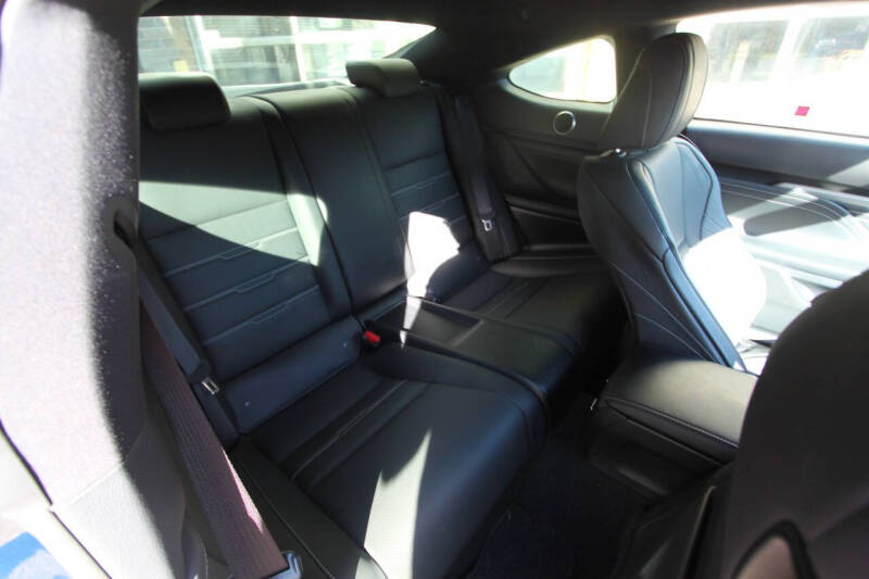 2017 Lexus RC 350