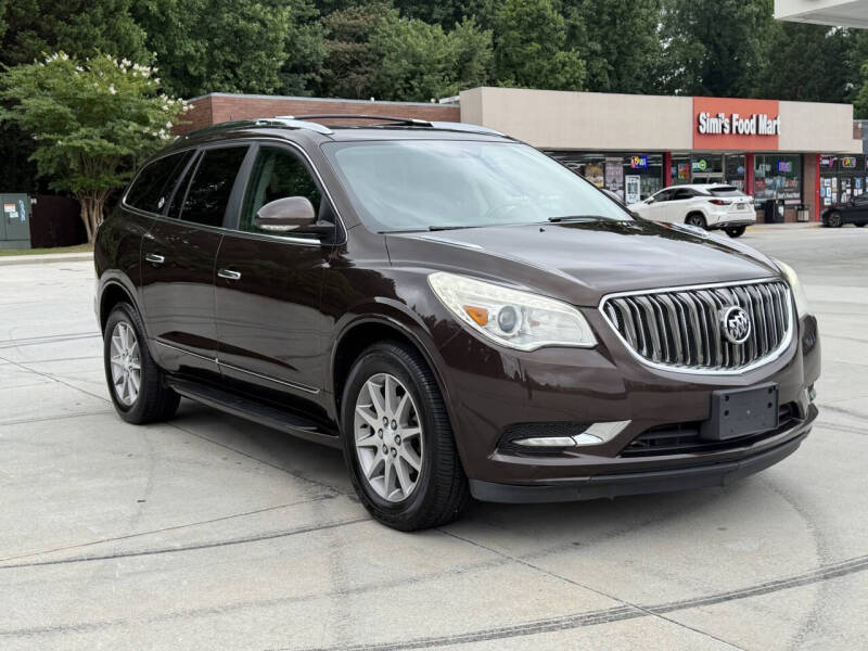 2016 Buick Enclave Leather