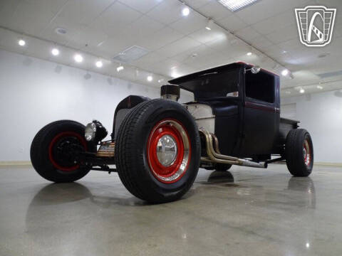 1929 Ford Model A