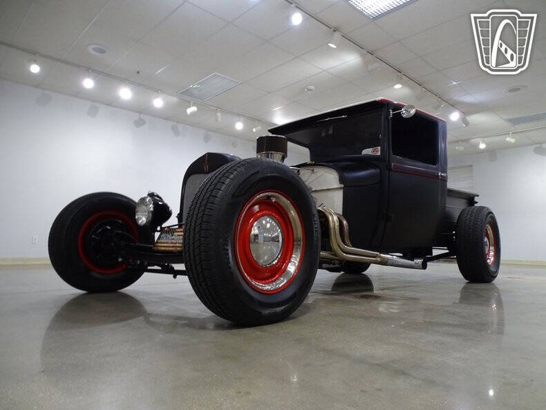 1929 Ford Model A