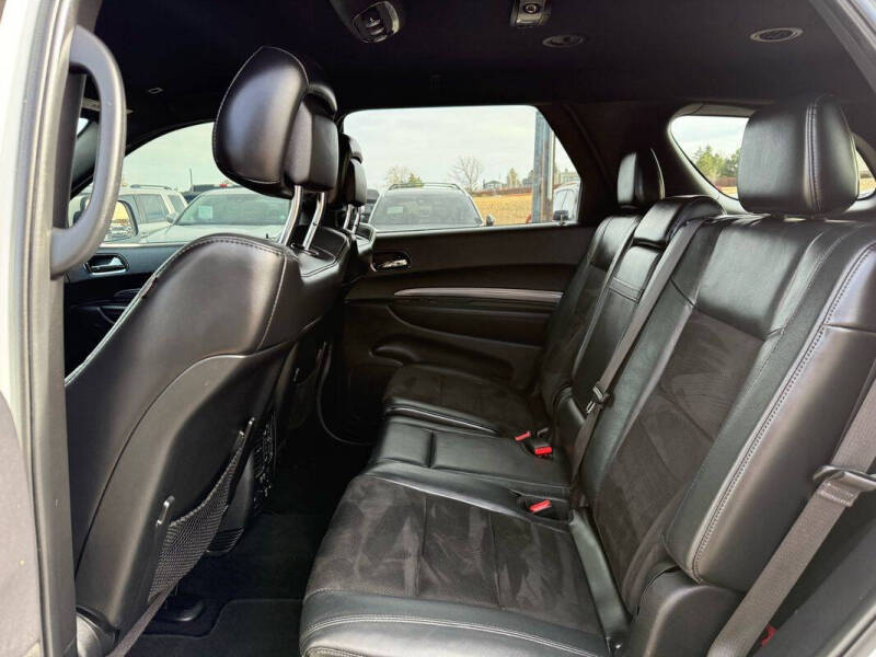 2019 Dodge Durango R/T