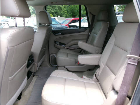 2017 GMC Yukon SLT