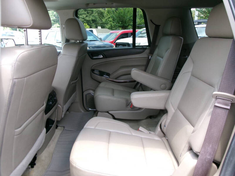 2017 GMC Yukon SLT