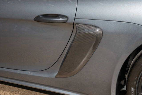 2025 Porsche 718 Boxster Spyder RS