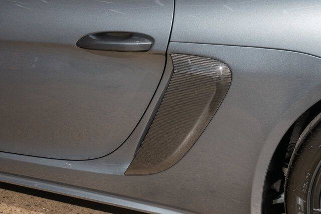 2025 Porsche 718 Boxster Spyder RS