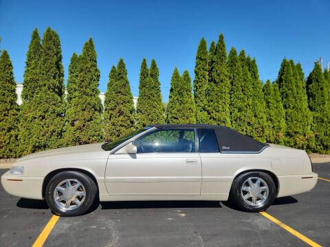 2002 Cadillac Eldorado ETC