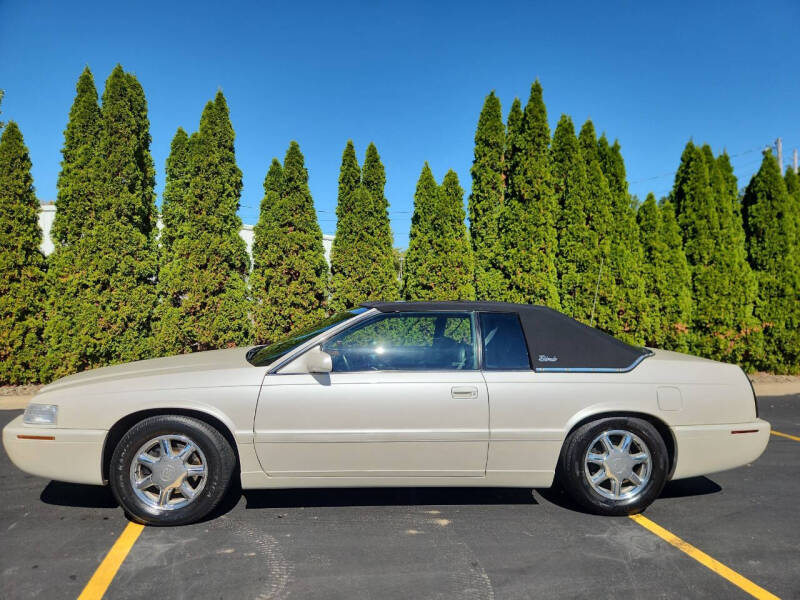 2002 Cadillac Eldorado ETC