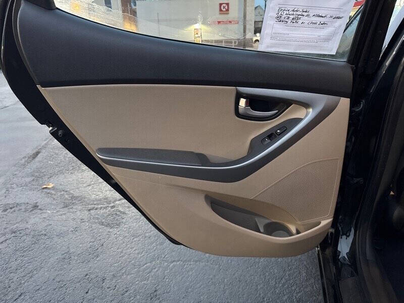 2016 Hyundai Elantra