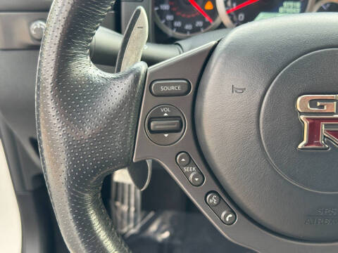 2014 Nissan GT-R Premium