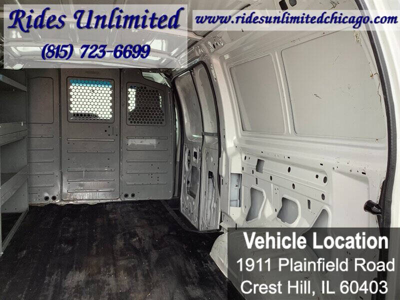 2013 Ford E-Series E-250
