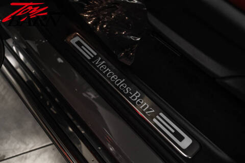 2023 Mercedes-Benz G-Class G 550