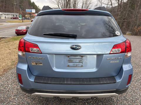 2012 Subaru Outback 2.5i Premium