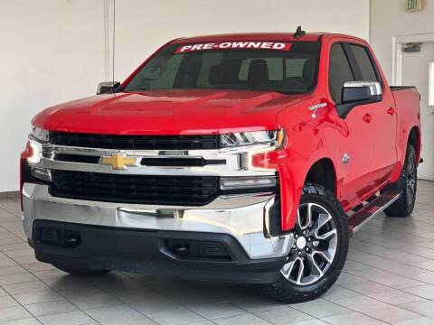 2021 Chevrolet Silverado 1500 for sale at Express Purchasing Plus in Hot Springs AR