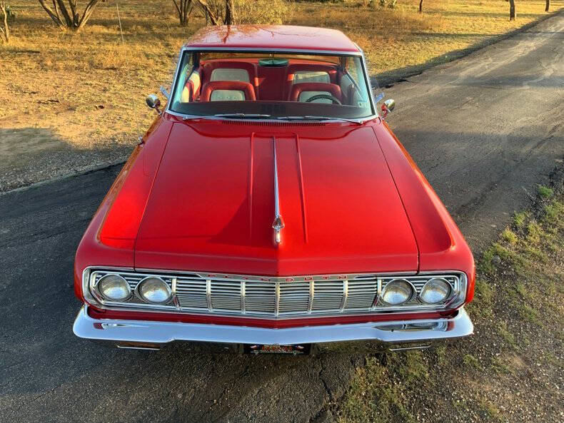 1964 Plymouth Sport Fury