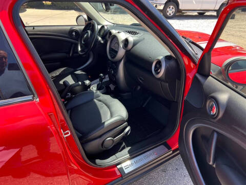 2012 MINI Cooper Countryman S ALL4