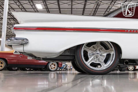 1959 Chevrolet Impala