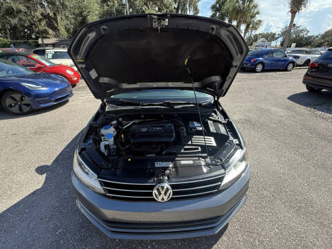 2015 Volkswagen Jetta SE