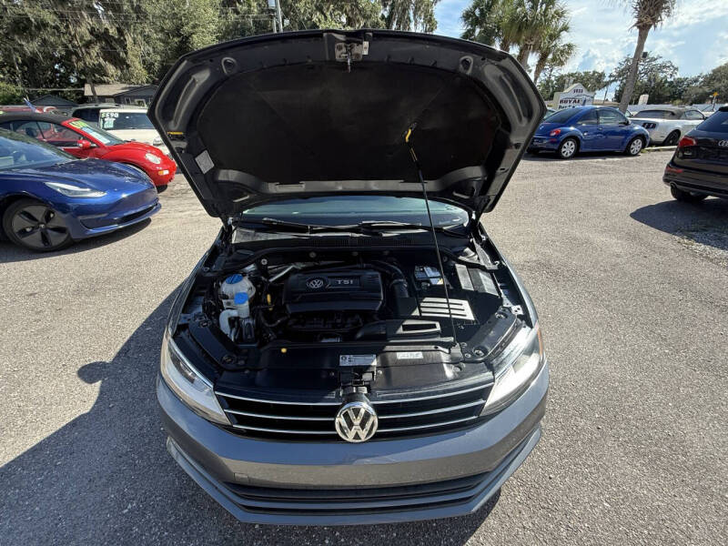 2015 Volkswagen Jetta SE