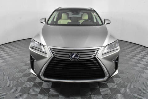 2018 Lexus RX 450h for sale at Southern Auto Solutions-Jim Ellis Hyundai in Marietta GA