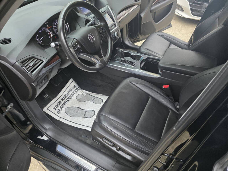 2014 Acura MDX SH-AWD w/Tech