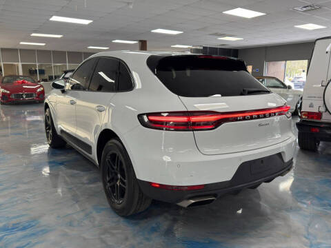 2021 Porsche Macan