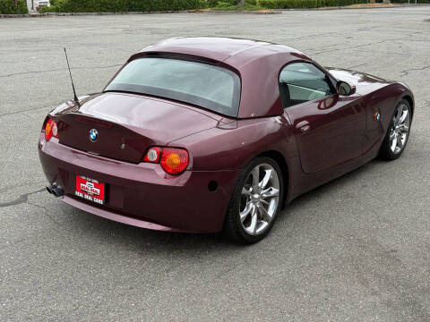 2004 BMW Z4 2.5i