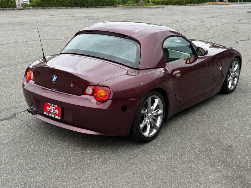 2004 BMW Z4 2.5i